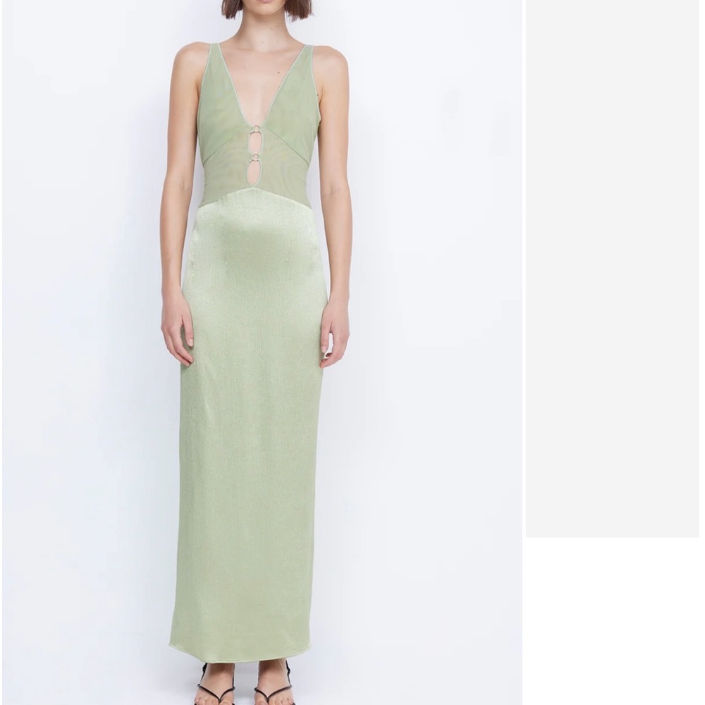 Bec and bridge dress